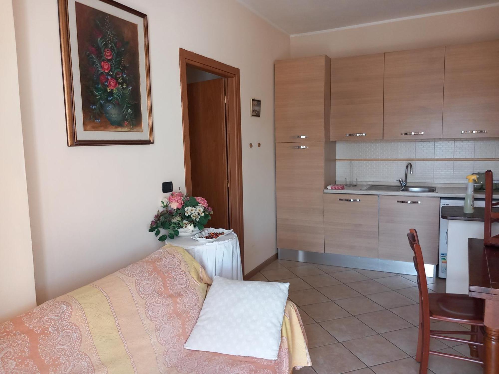Appartamenti Ca'Melia Sarzana Buitenkant foto